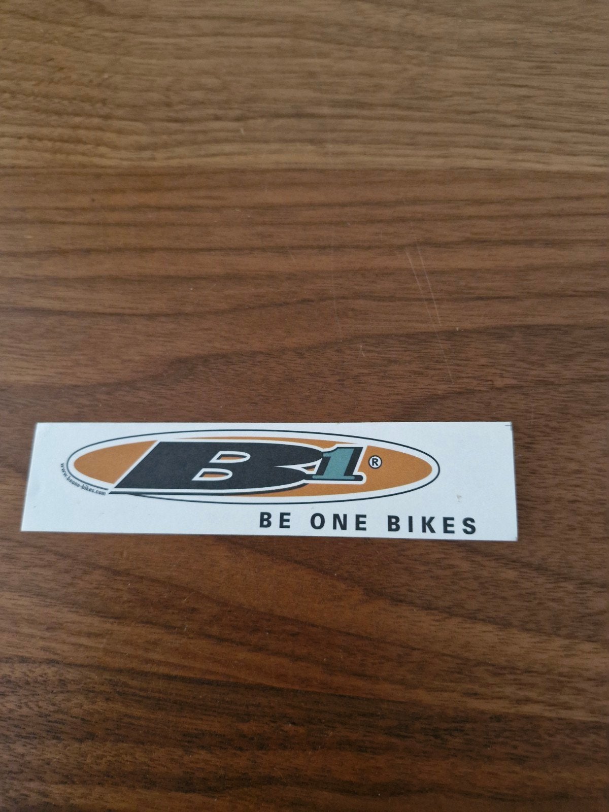 303 Be One Bikes Sticker - Nieuw, Ophalen of Verzenden, Nieuw, Merk