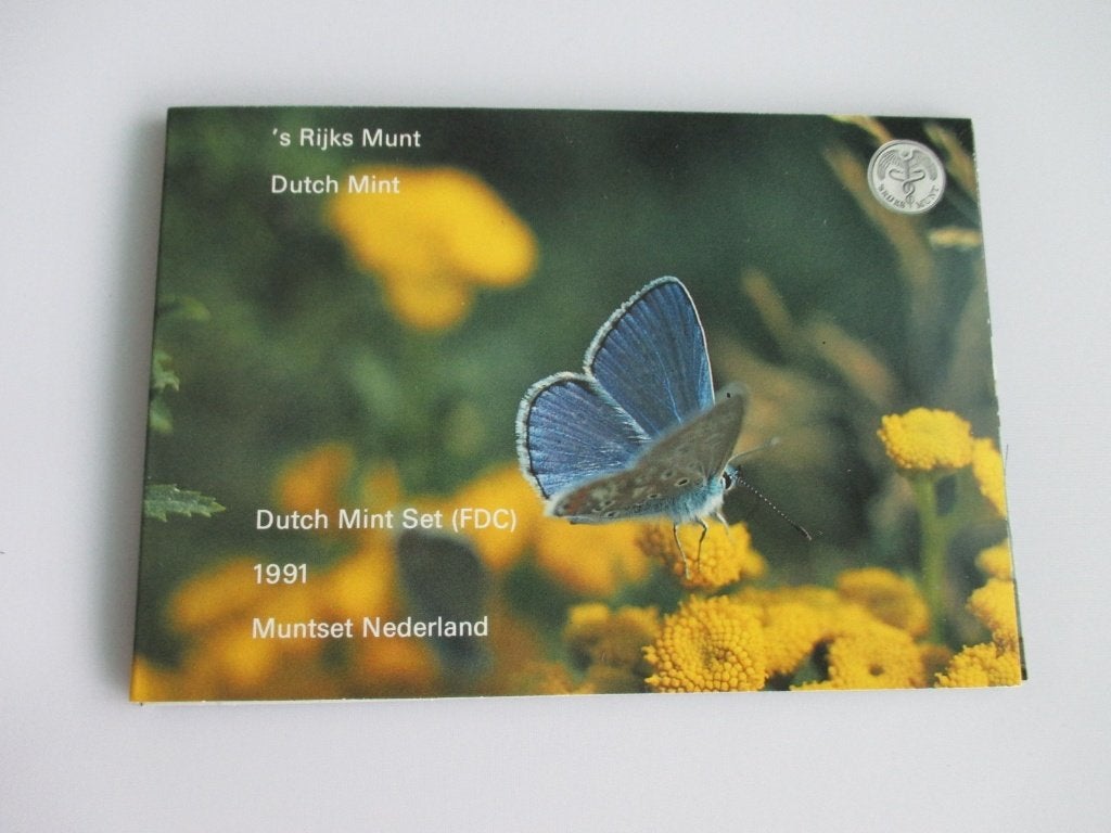 Jaarset 1991 Drenthe fdc, Ophalen of Verzenden, Koningin Beatrix, Overige waardes, Setje