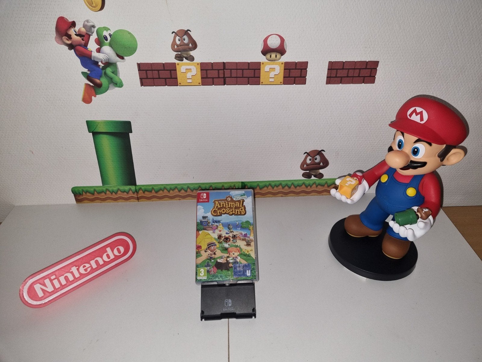 Animal Crossing: New Horizons (Nintendo Switch), Spelcomputers en Games, Gebruikt, 1 speler, Ophalen of Verzenden, X