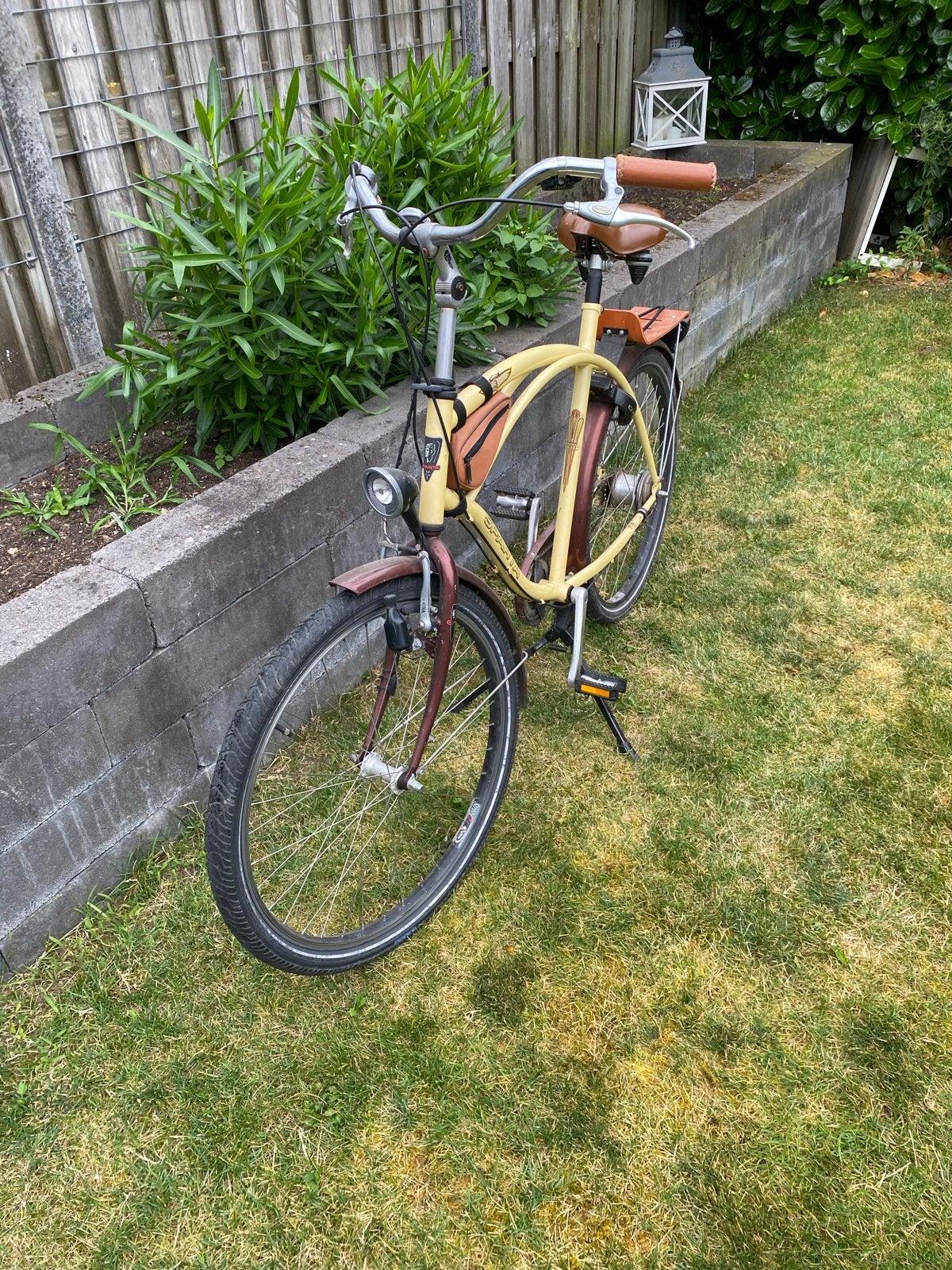 Sparta Bullet herenfiets - Comfortabel en Stijlvol, Ophalen, Gebruikt, Sparta, Versnellingen