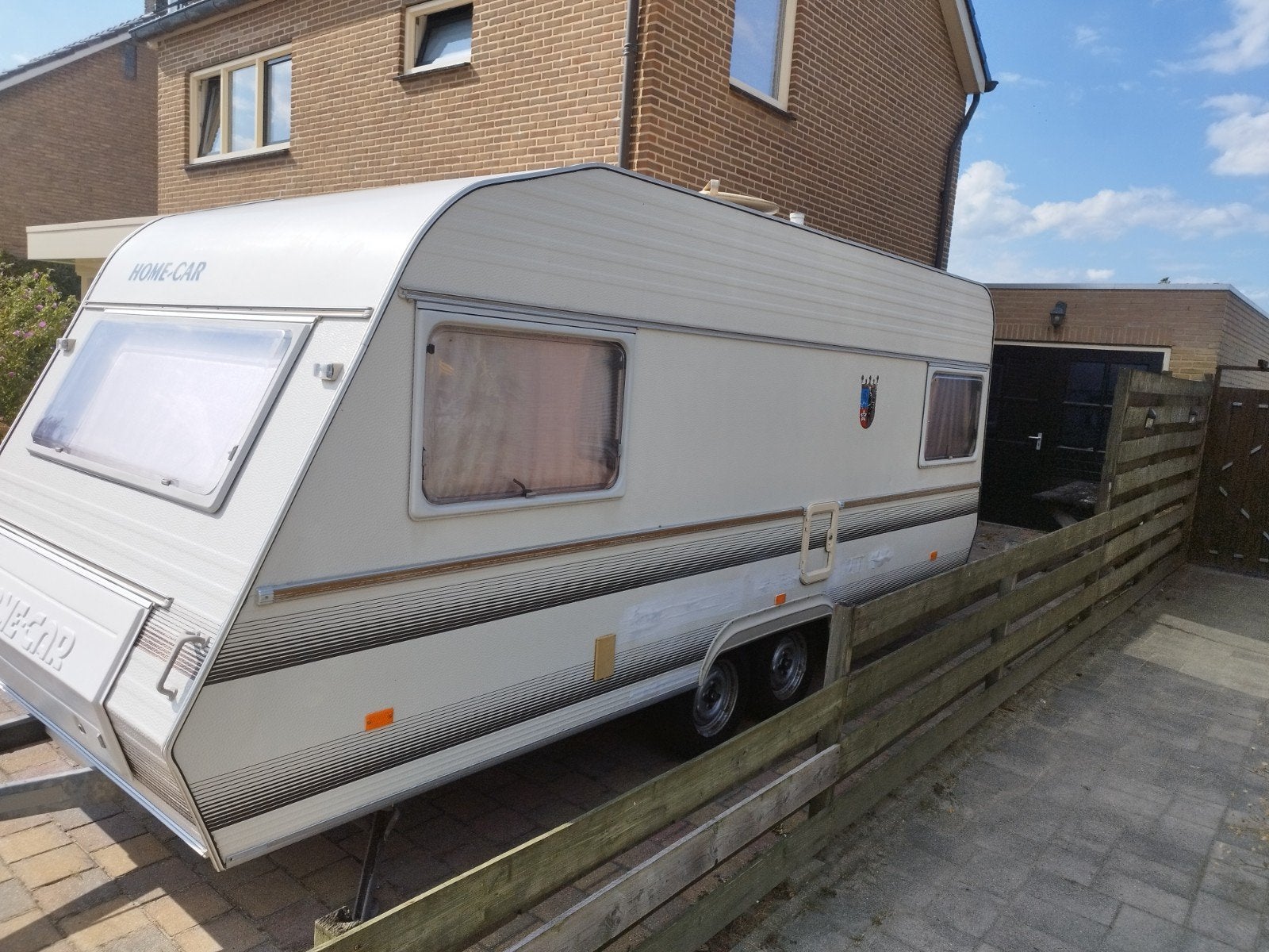 Home car Rally 512, Home-car, Treinzit, 750 - 1000 kg, Particulier