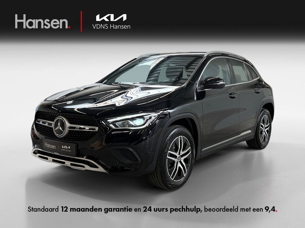 Mercedes-Benz GLA 250 e Progresive I Widescreen I Camera I S, Auto's, Mercedes-Benz, Bedrijf, Te koop, GLA, ABS, Airbags, Airconditioning