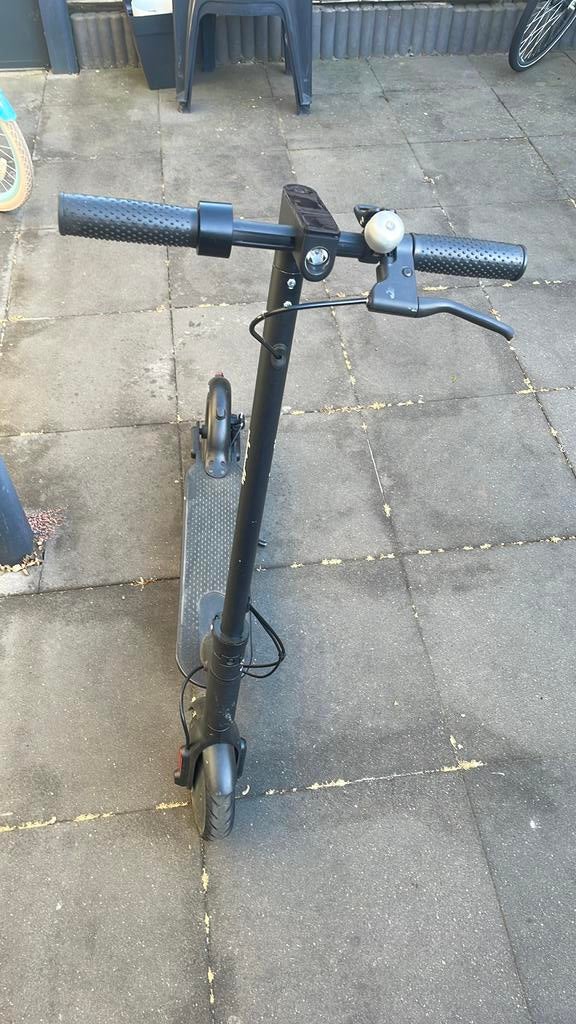 Elektrice step, Ophalen of Verzenden, Zo goed als nieuw, Elektrische step (E-scooter)