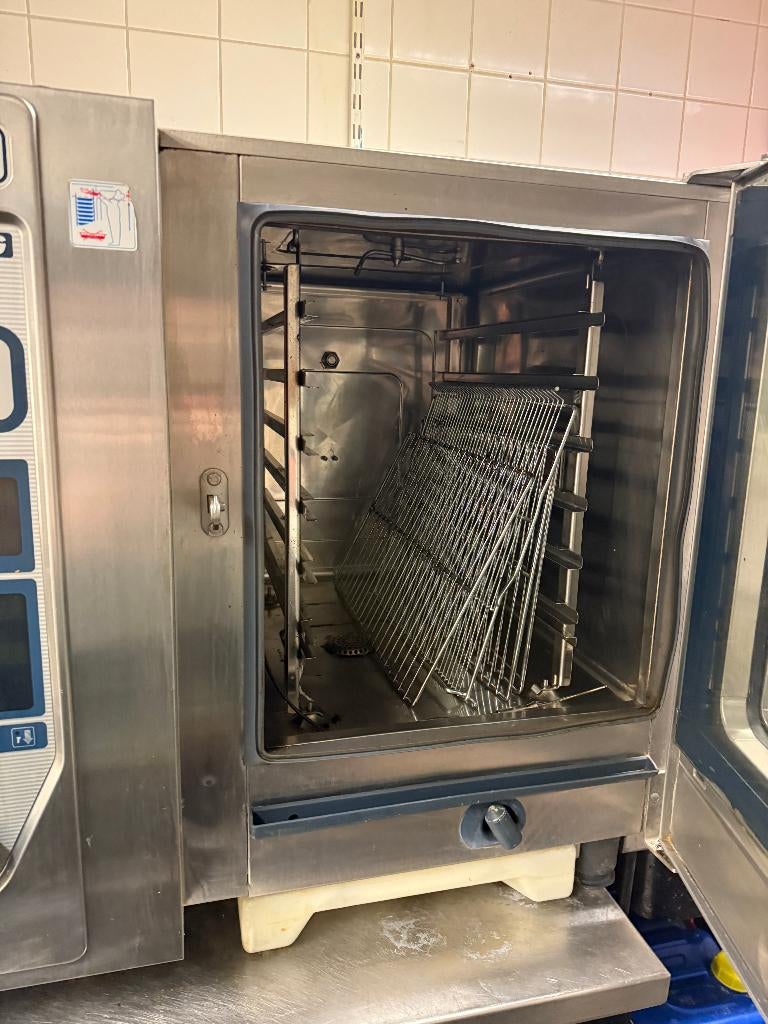 Rational ClimaPlus Combi CPC G, Ophalen, Gebruikt, Ovens, Magnetrons en Steamers