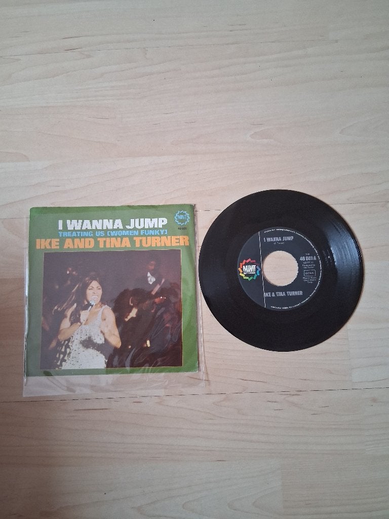 Ike and Tina Turner, Ophalen of Verzenden, Gebruikt, Pop