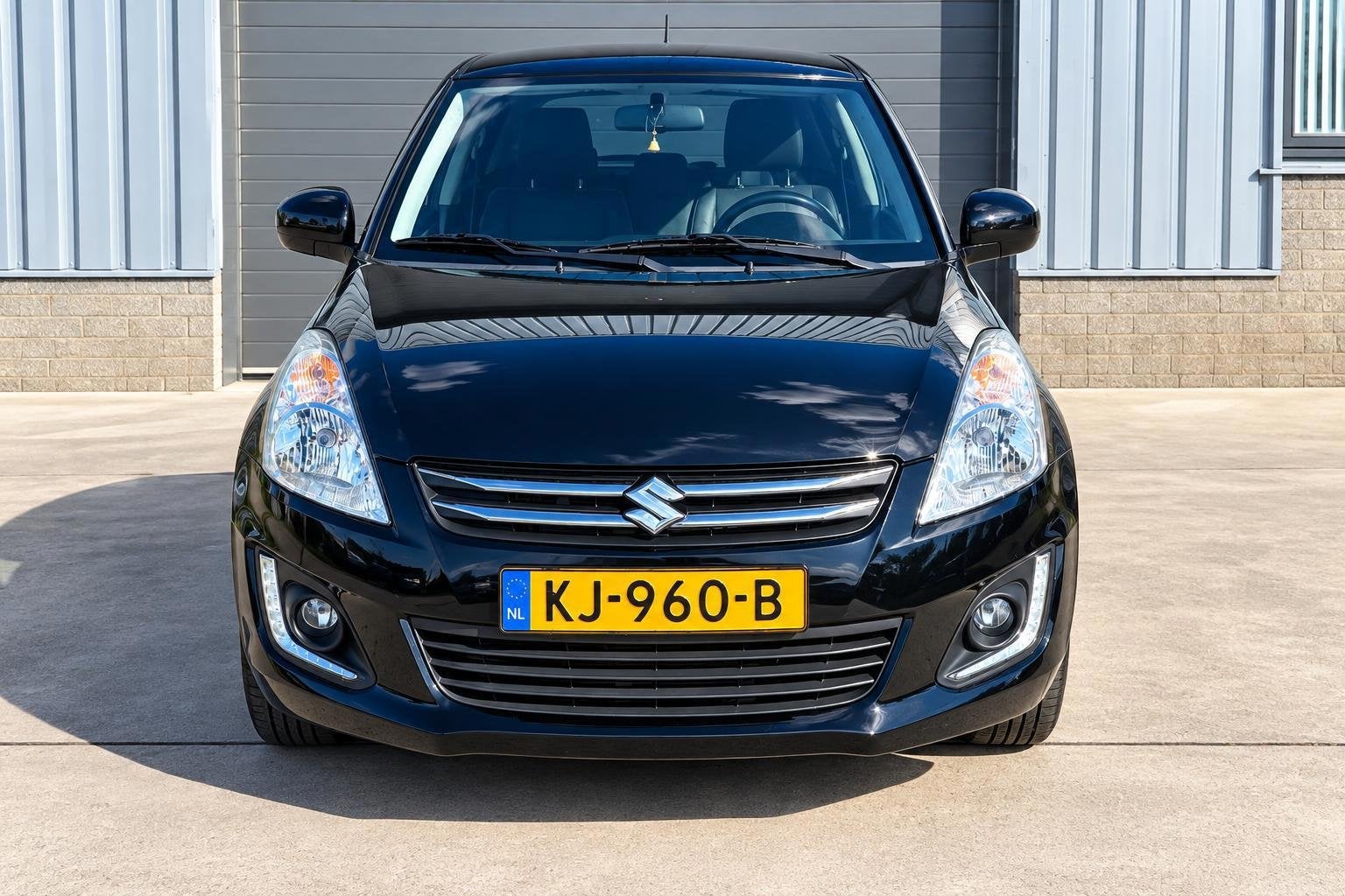 Suzuki Swift 1.2 Style EASSS Cruise/Airco/PDC/, Auto's, Gebruikt, 4 cilinders, 400 kg, Leder en Stof