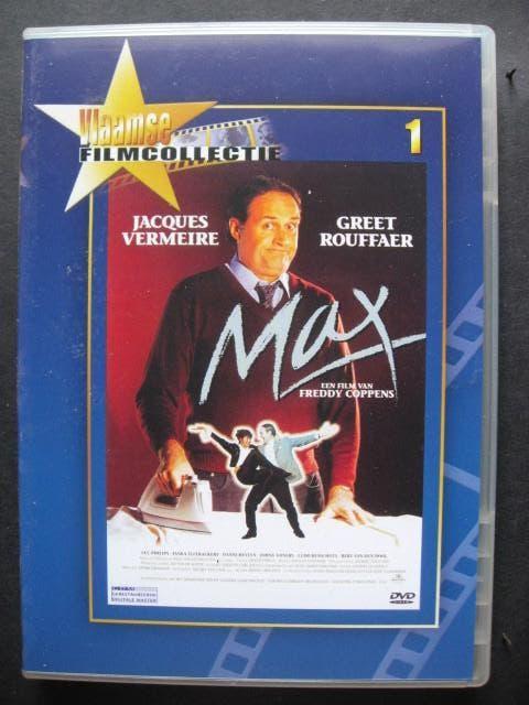 Max, Gebruikt, Alle leeftijden, Drama, Ophalen of Verzenden