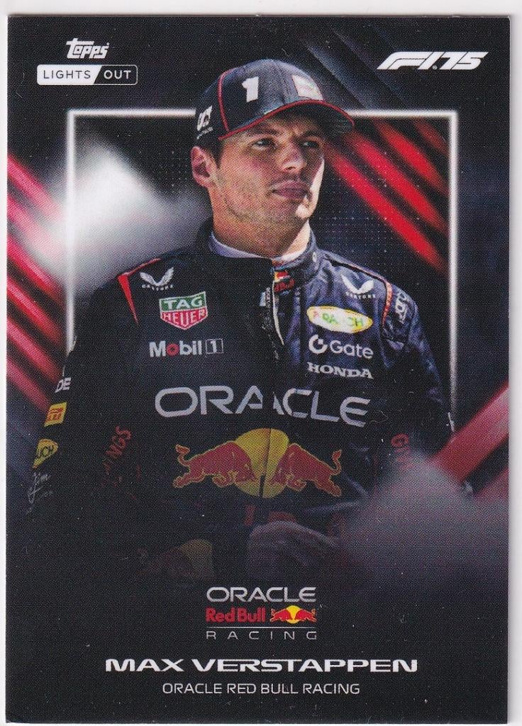 Max Verstappen Drivers, Verzenden, Nieuw, Formule 1