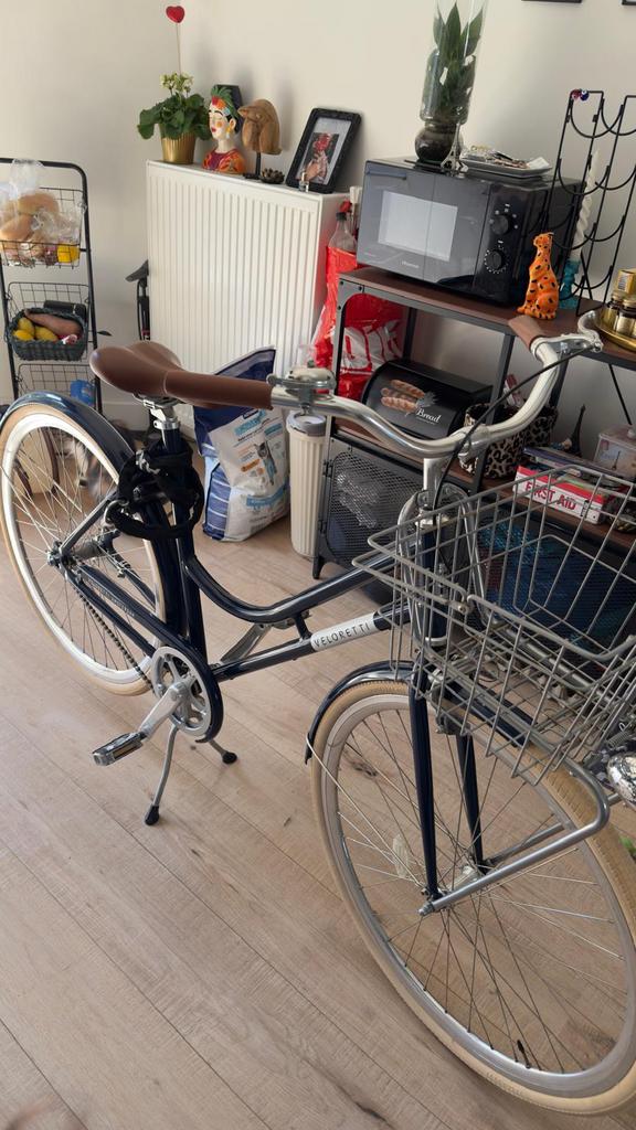Veloretti Bicycle, 50 tot 53 cm, Ophalen of Verzenden, Zo goed als nieuw