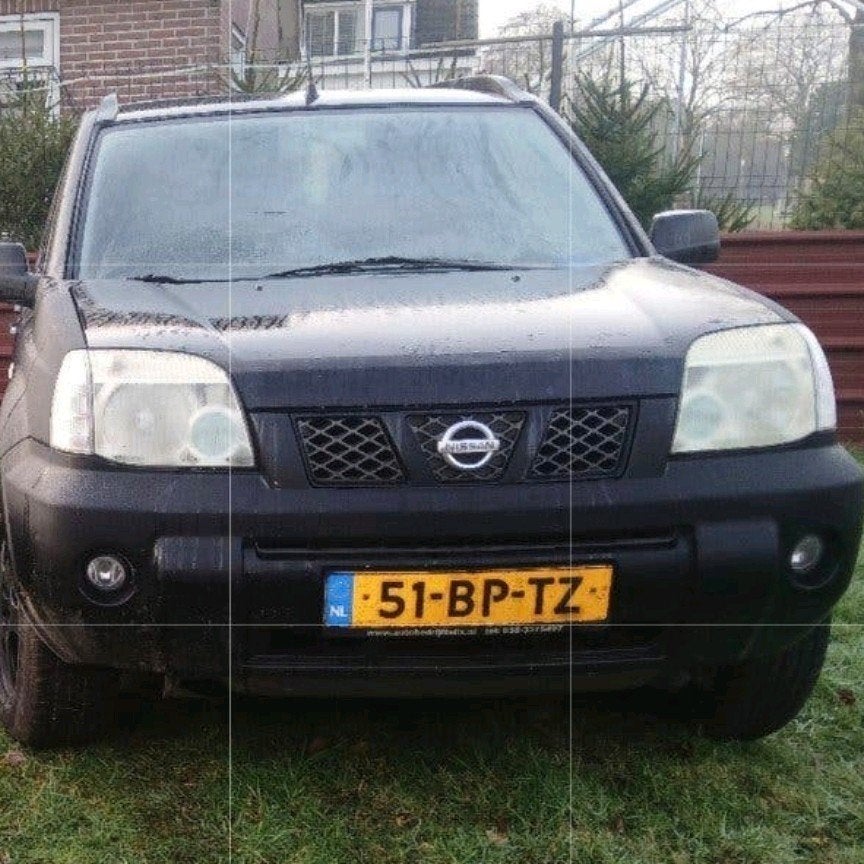 nissan xtrail 2.2 diesel met airco, Auto's, Nissan, Particulier, Te koop