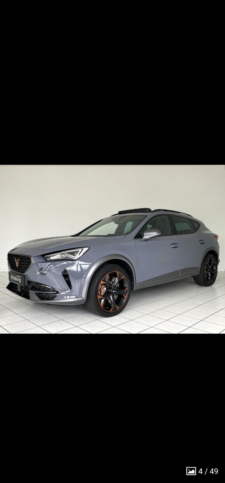 2.0 TSI 4DRIVE 310PK VOLLEDER/BEATS/LED/BREMBO/SFEER/PANO, Auto's, Cupra, Automaat, 1800 kg, 4 cilinders, Parkeerassistent