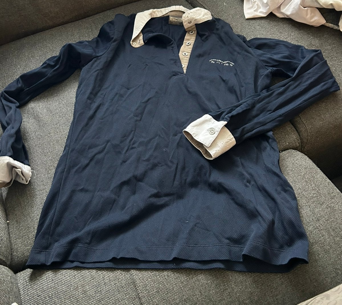 animo shirt, Ophalen of Verzenden, Zo goed als nieuw, Dressuur, Bovenkleding