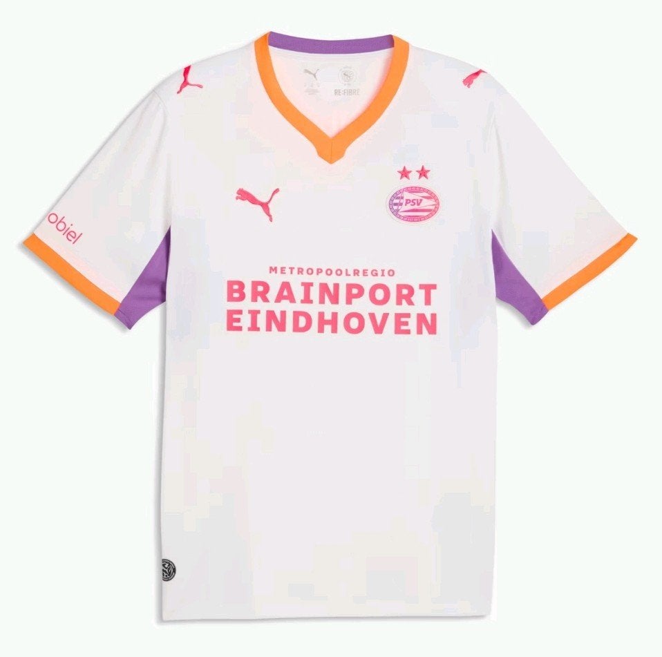 Nieuw PSV Uitshirt Eredivisie (Alle Maten Beschikbaar!), Maat XS of kleiner, Ophalen of Verzenden, Nieuw, Shirt