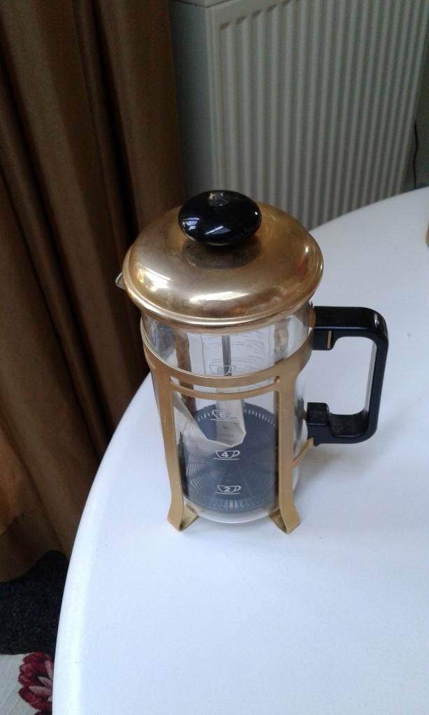 Kaffee primo, Ophalen of Verzenden, Koffiemachine