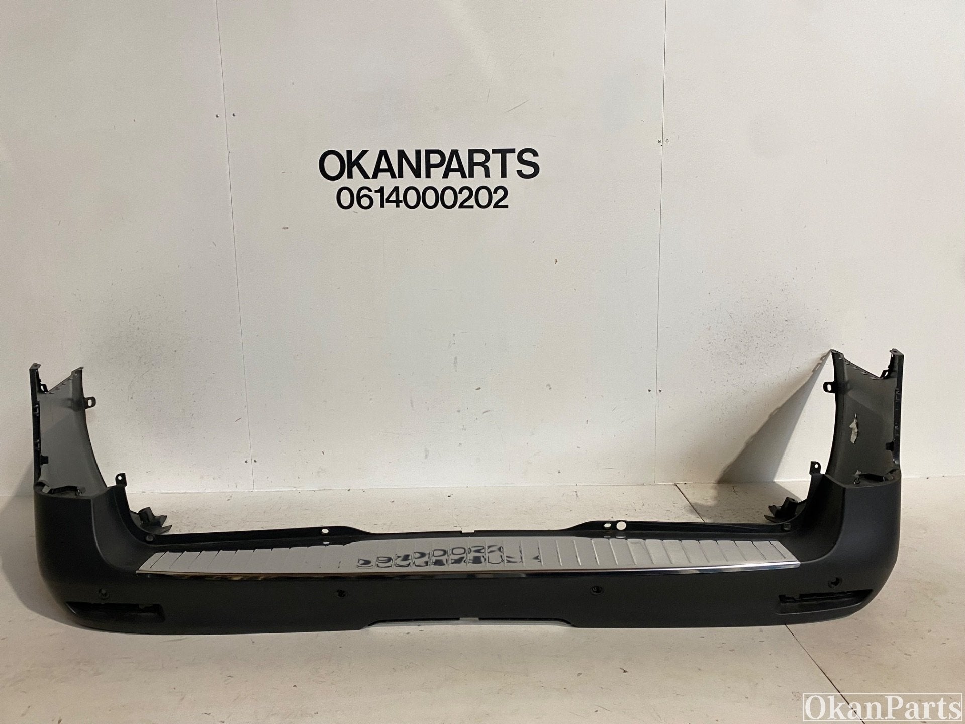 Mercedes-Benz Vito W447 Facelift Achterbumper A4478801554, Auto-onderdelen, Carrosserie en Plaatwerk, Ophalen of Verzenden, Gebruikt
