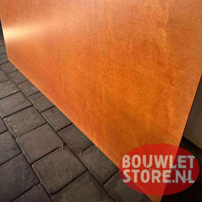 Betonplex 12 mm | Berken betonplex antislip | watervast WBP, Doe-het-zelf en Verbouw, Platen en Panelen, Niet ingevuld, Minder dan 20 mm