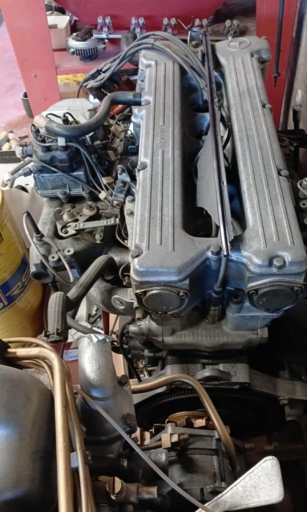 Motor 280 SE, Auto diversen, Auto-accessoires, Ophalen of Verzenden
