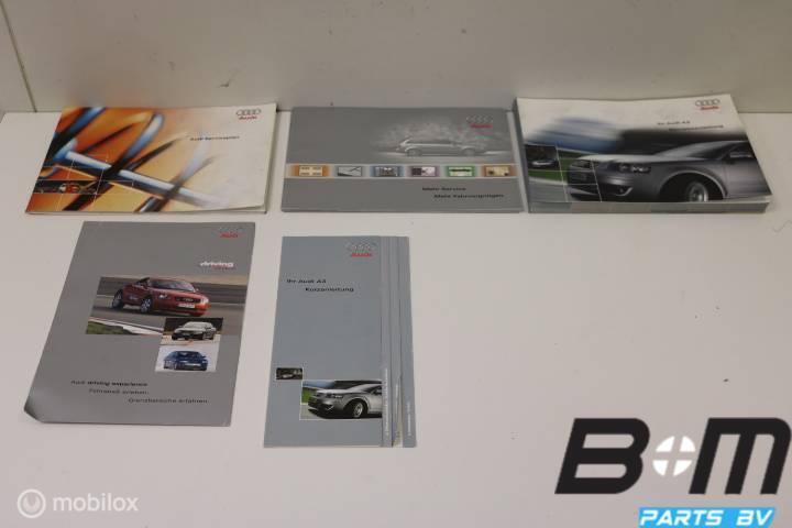 Instructieboekjes Audi A3 8P, Gebruikt