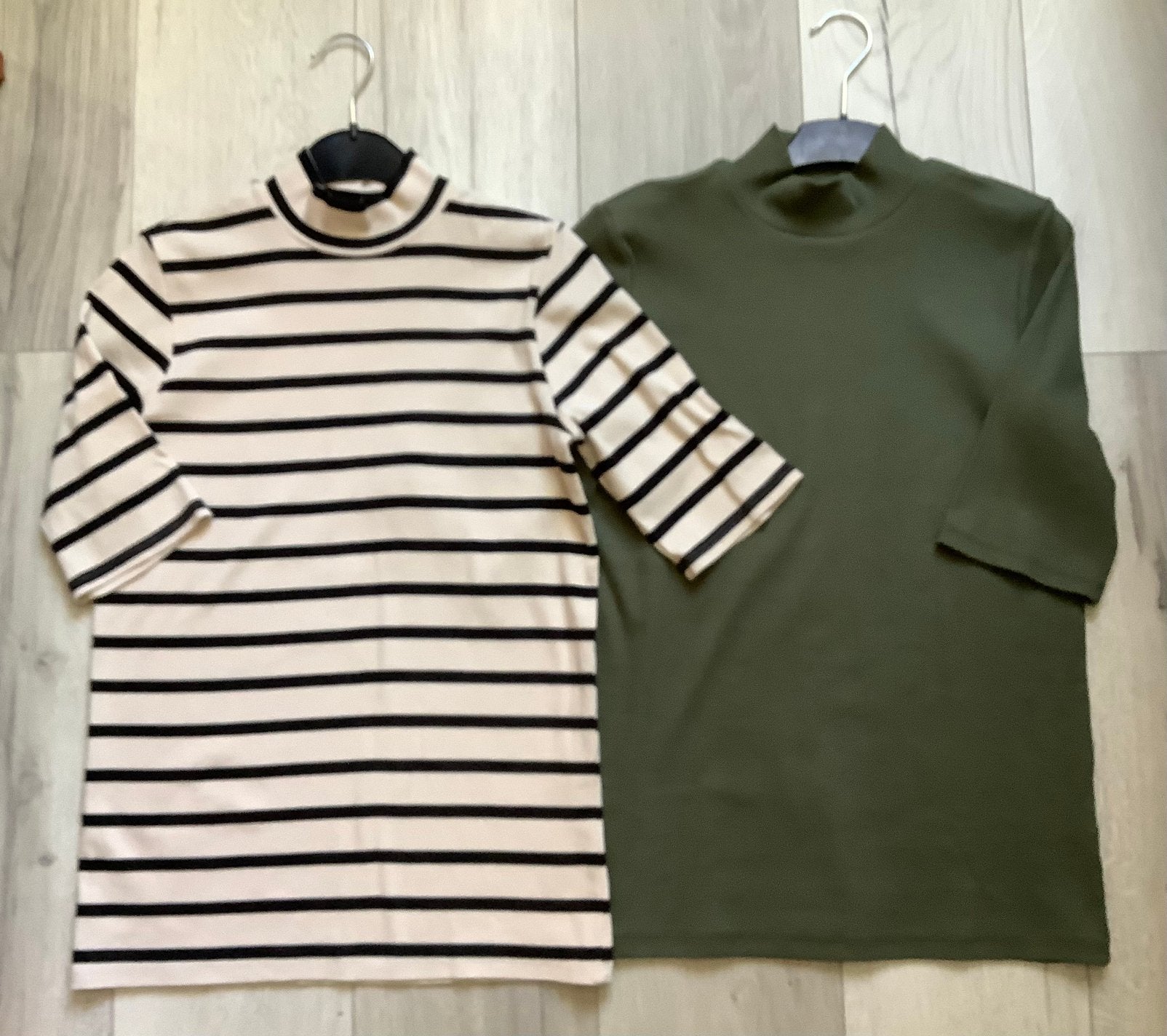 Hema top/shirt - Maat S, Ophalen of Verzenden, Zo goed als nieuw, Maat 36 (S), Korte mouw