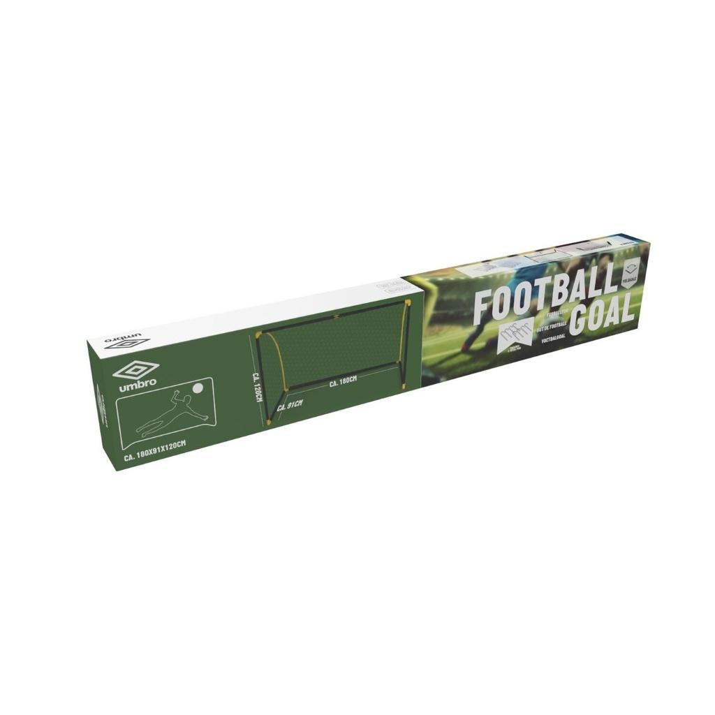 UMBRO Voetbaldoel 180x91x120cm laatste, Maat XL, Overige typen, Nieuw, Ophalen of Verzenden