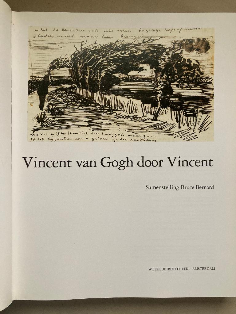 T.K. Vincent van Gogh door Vincent van Gogh uit 1985, Ophalen of Verzenden, Zo goed als nieuw, Schilder- en Tekenkunst