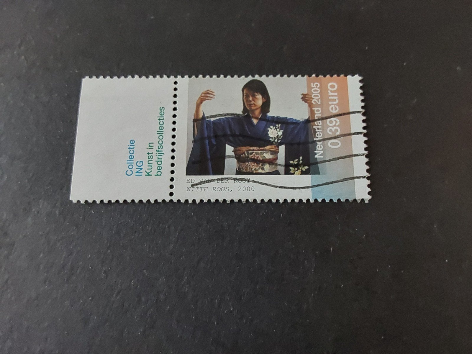 Nederland, NVPH 2333, Postzegels en Munten, Postzegels | Nederland, Verzenden, Na 1940, Gestempeld