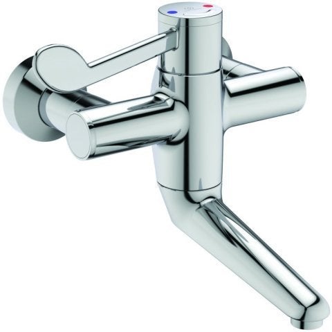 Badkraan Idealstandard Ceraplus A6699AA 150mm, Ophalen of Verzenden, Nieuw, Chroom, Bad