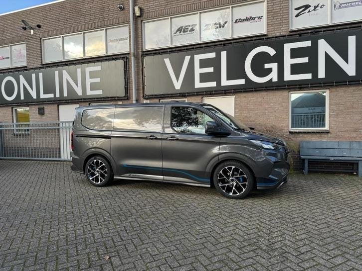 Set 20 inch 6x120 velgen VLR6S Ford Transit Custom 6x120!, Niet ingevuld, Banden en Velgen, Niet ingevuld, Nieuw