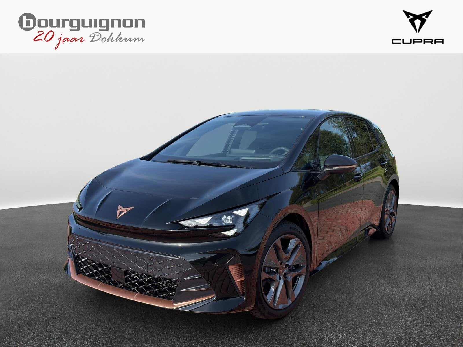 CUPRA Born Corporate Plus 84 kWh | 231PK | Steunhaak | HUD |