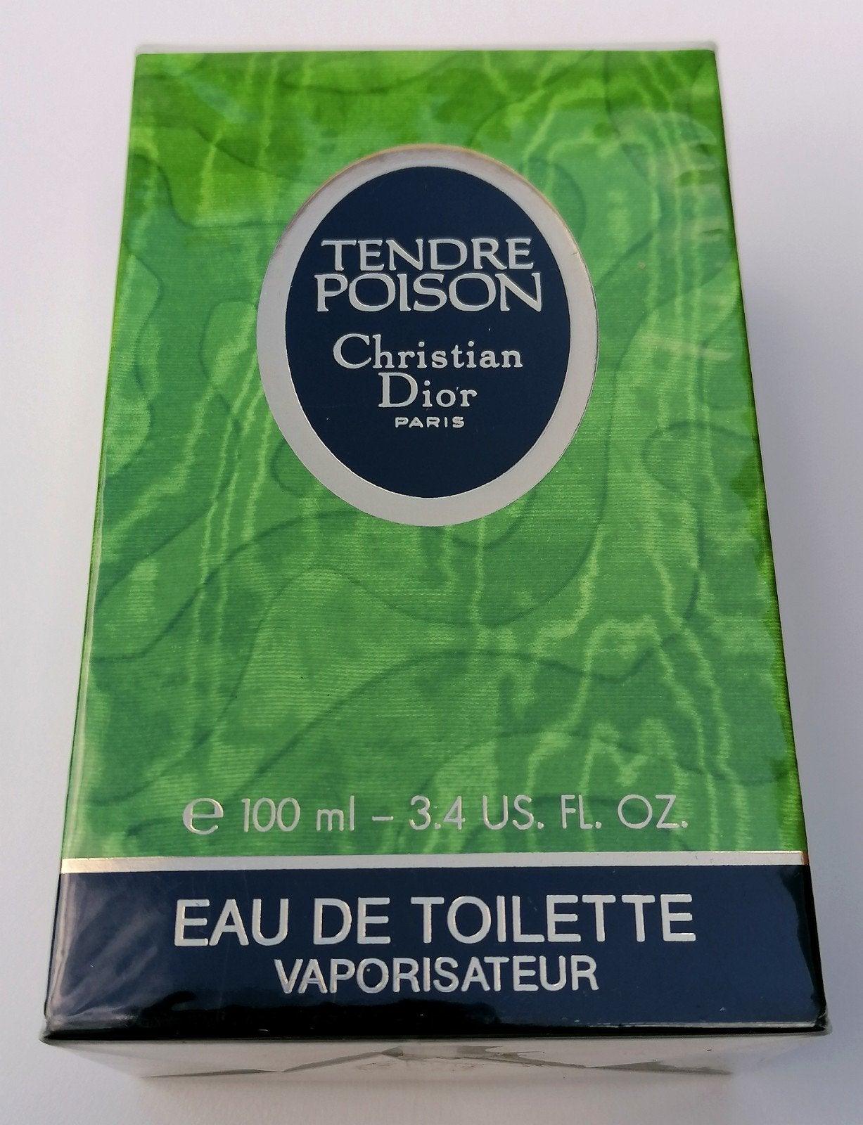 Christian Dior Tendre Poison Eau de Toilette 100ml NIEUW, Ophalen of Verzenden, Nieuw
