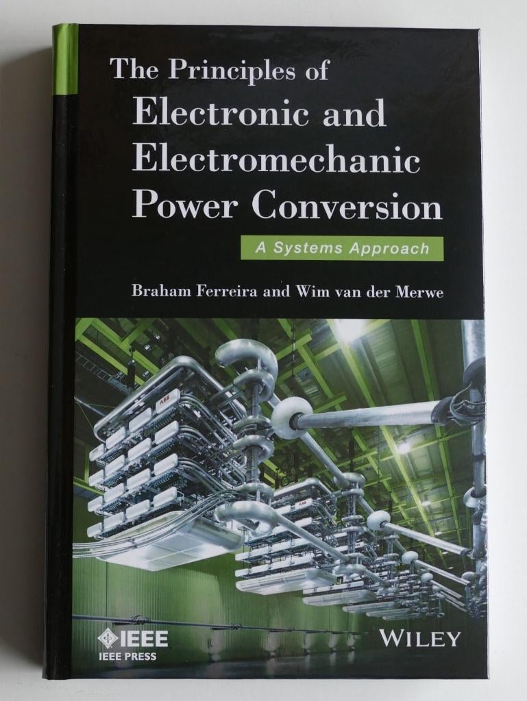 The Principles of Electronic and El.mechanic | 9781118656099, Boeken, Diverse auteurs, Ophalen of Verzenden, Beta, WO