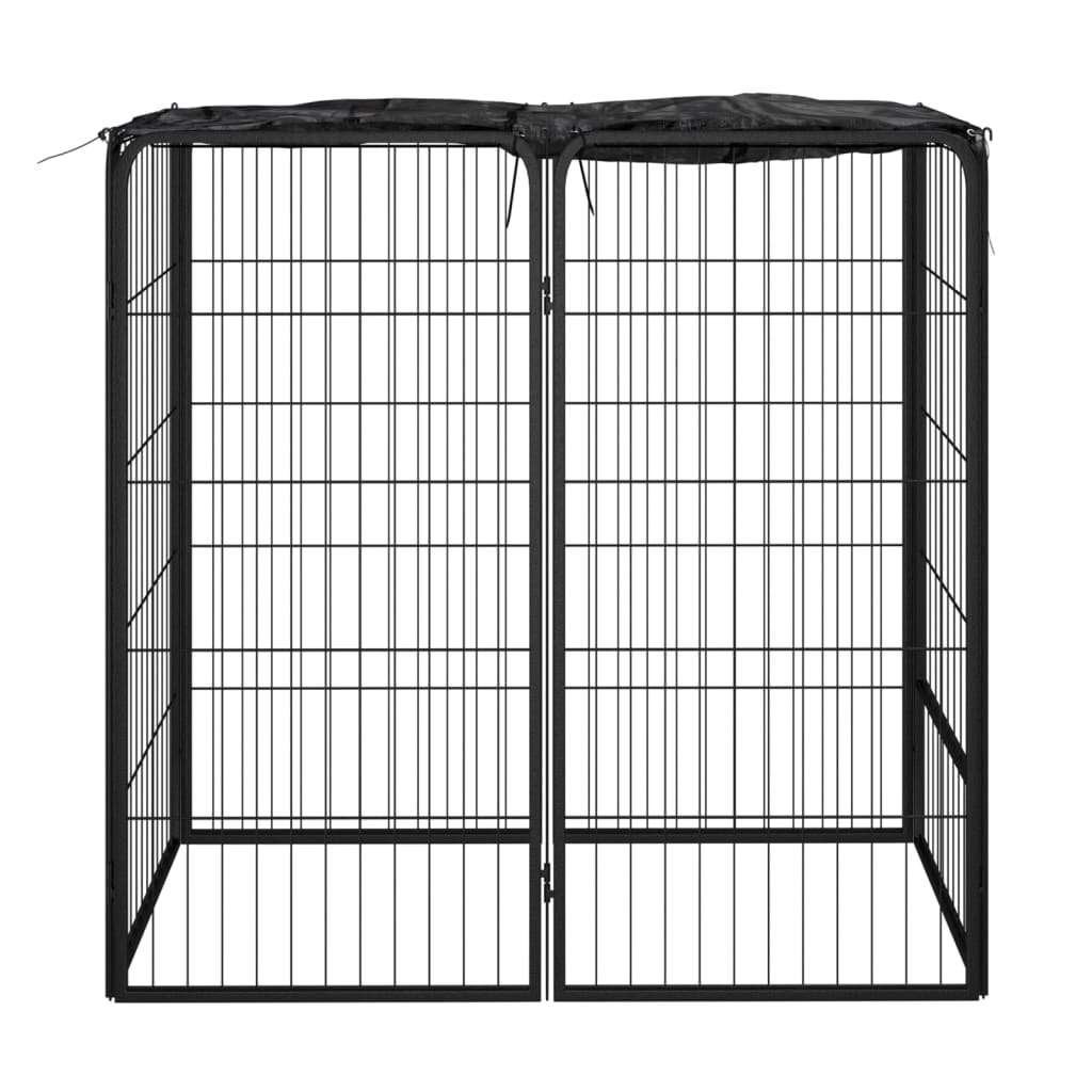 Puppy puppyren puppykennel kennel ren box GRATIS VERZENDING!, Hondenkennel, 110 cm of meer, 65 tot 100 cm, Verzenden
