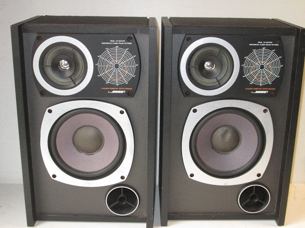 BOSE Boxen set, Audio, Tv en Foto, Luidsprekers, Stereo speakers, Ophalen of Verzenden, Zo goed als nieuw, Bose