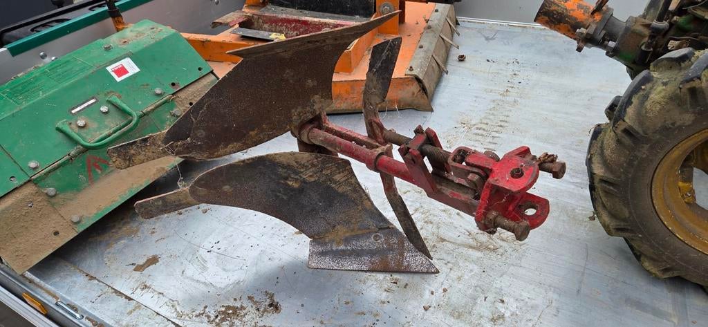 Kleine ploeg voor tuinfrees, Tuin en Terras, Hand-tuingereedschap, Ophalen