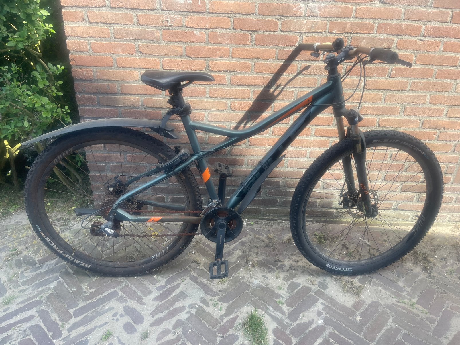 Bulls Mountainbike, Ophalen, Zo goed als nieuw, Aluminium, 24 inch of meer