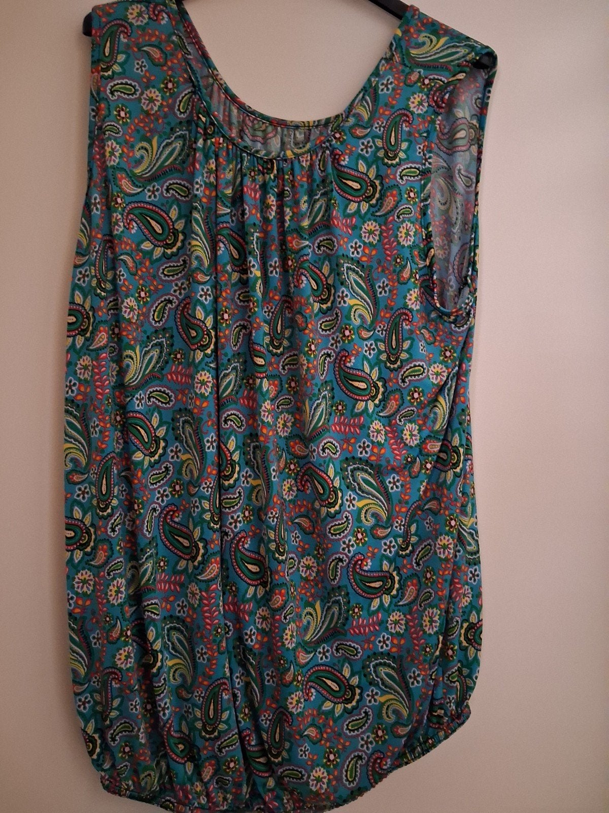 LEUKE BALLONTOP MAAT 44-48, Kleding | Dames, Maat 42/44 (L), Ophalen of Verzenden, Zo goed als nieuw, Zonder mouw