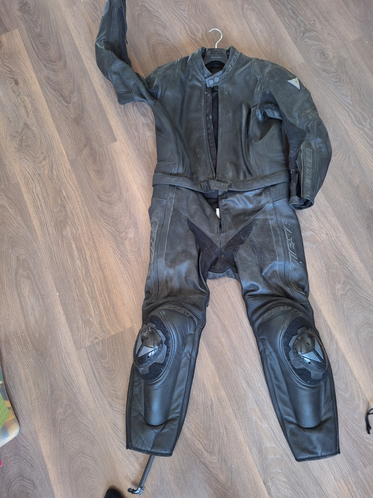 Dainese leren combipak - Zwart, Motoren, Ophalen, Alpinestars, Dainese, Rev'it!, Tweedehands, Heren