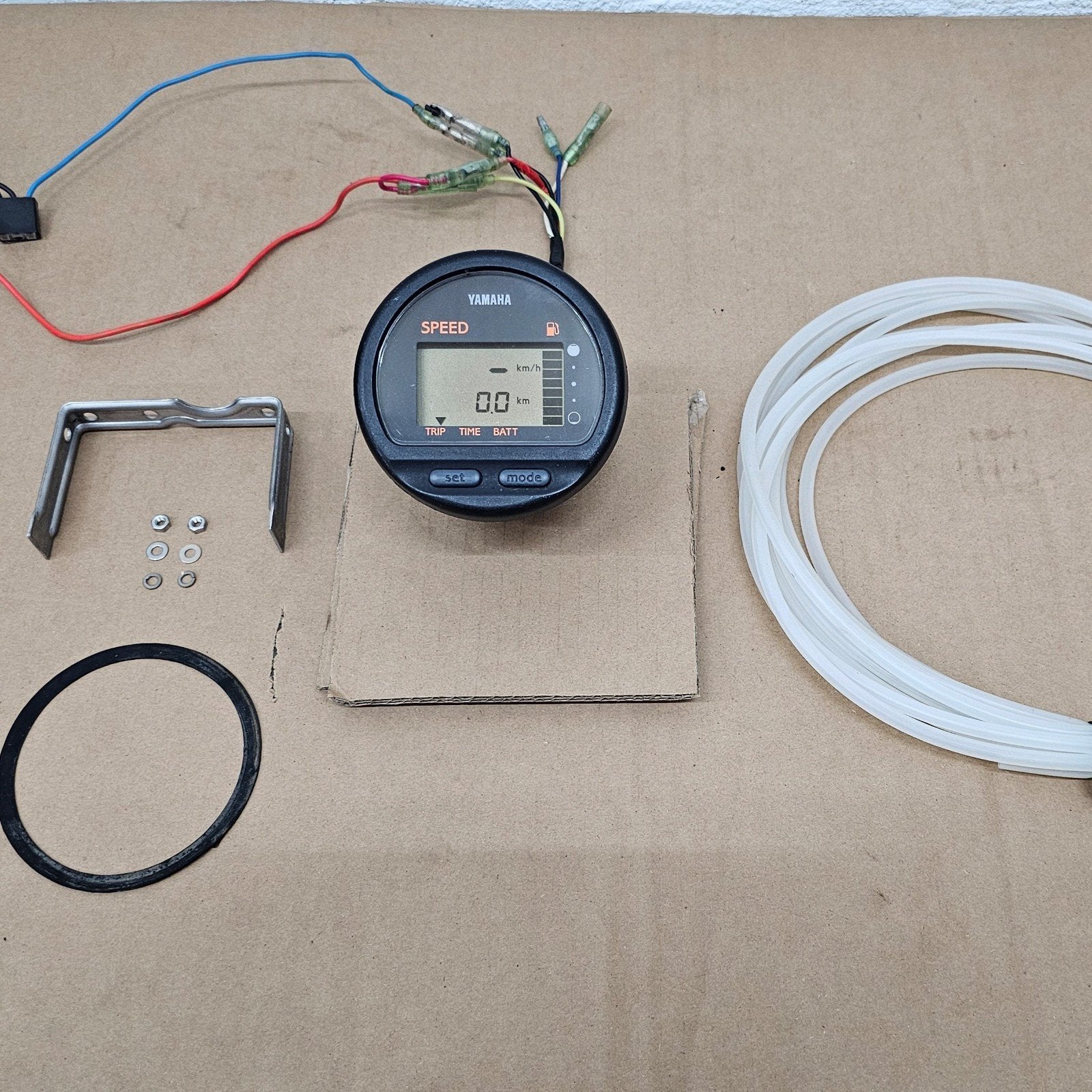 Yamaha speedo tach meter 6Y5-83570-A1-00, Ophalen, Motor en Techniek