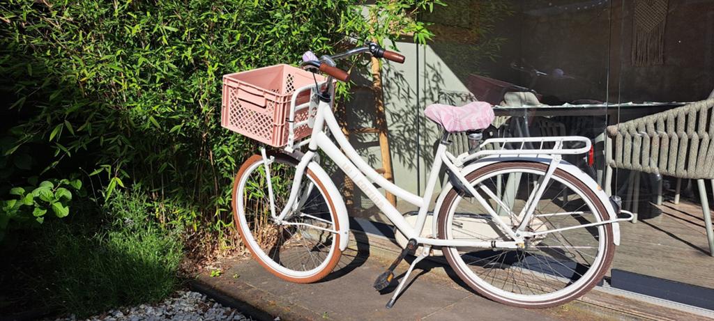 Cortina fiets, Ophalen, Gebruikt, 26 inch of meer
