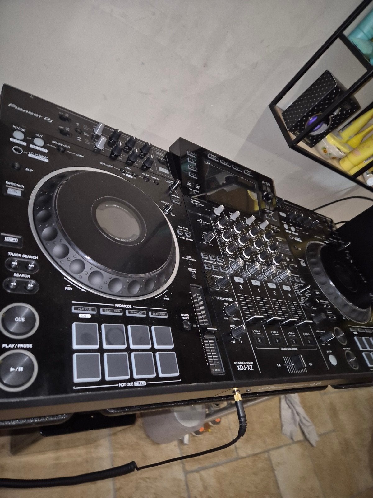 Pioneer DJ XDJ-XZ All-in-One DJ Systeem, Muziek en Instrumenten, Ophalen, Zo goed als nieuw, Dj-set, Pioneer