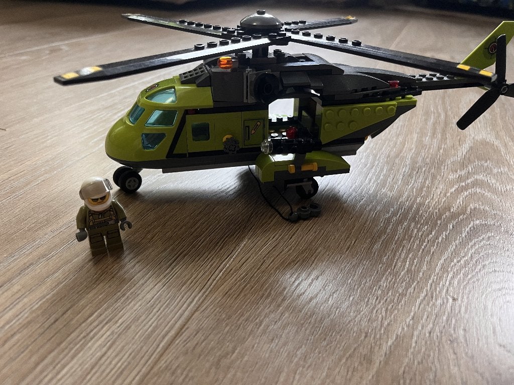 LEGO sets 60121, 60122 en 60123, City, Compleet, Lego, Ophalen of Verzenden