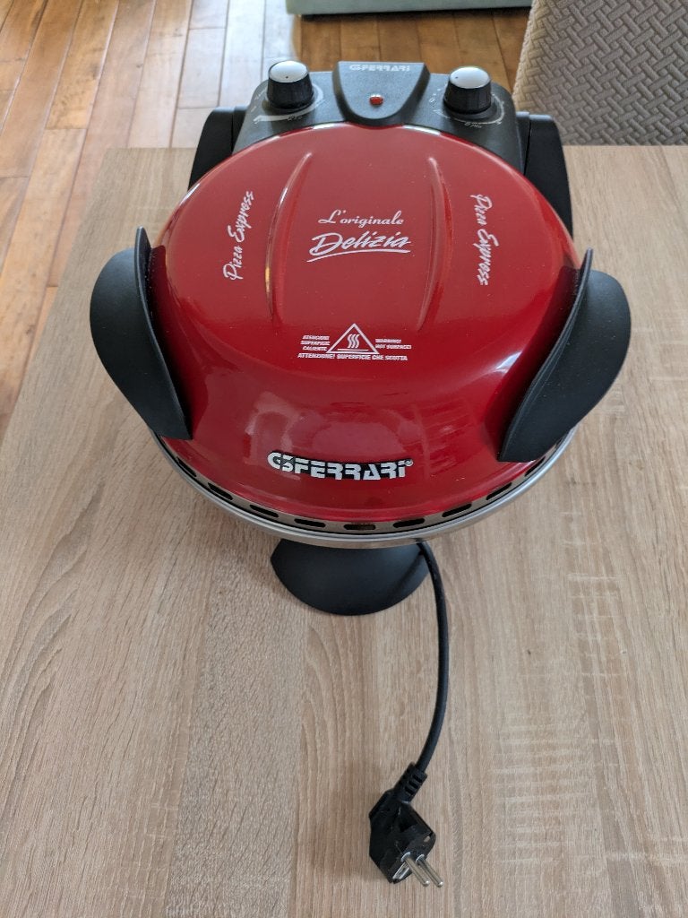 G3 Ferrari pizza oven, Tuin en Terras, Pizzaovens, Ophalen, Gebruikt, G3 Ferrari