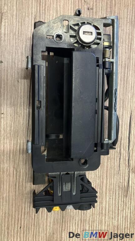 Binnenwerk handgreep rechtsvoor BMW E31 51218108196, Gebruikt, Ophalen of Verzenden, BMW, BMW