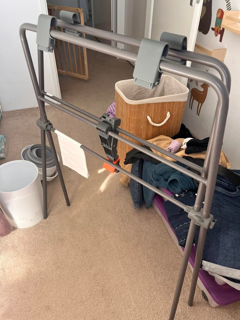 Stokke badstandaard, Kinderen en Baby's, Badjes en Verzorging, Ophalen, Zo goed als nieuw
