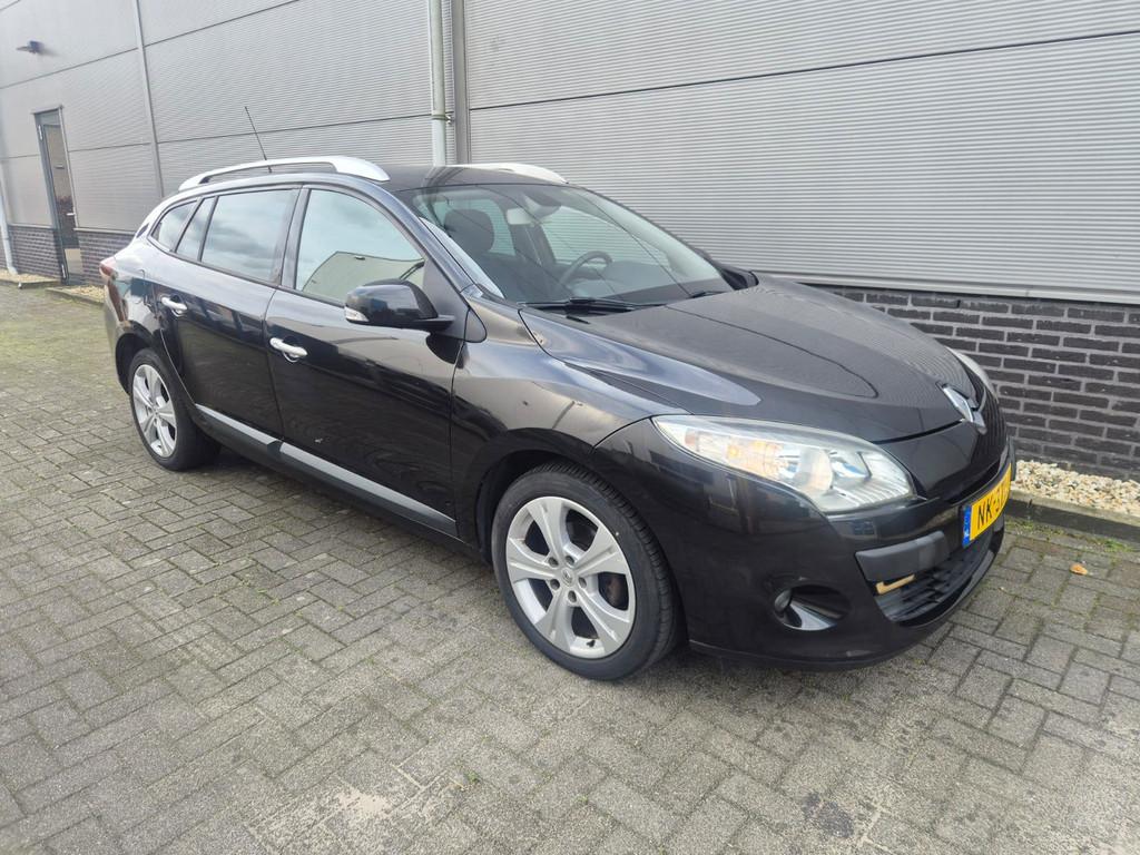 Renault Mégane Estate 1.4 TCe Expression - APK tot 12 maart, Auto's, Voorwielaandrijving, Euro 5, Gebruikt, 4 cilinders