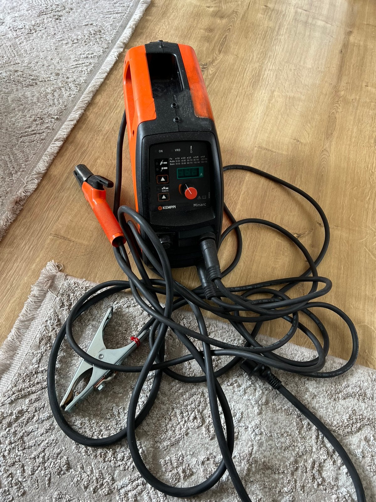 Kemppi lasapparaat, Ophalen of Verzenden, Nieuw
