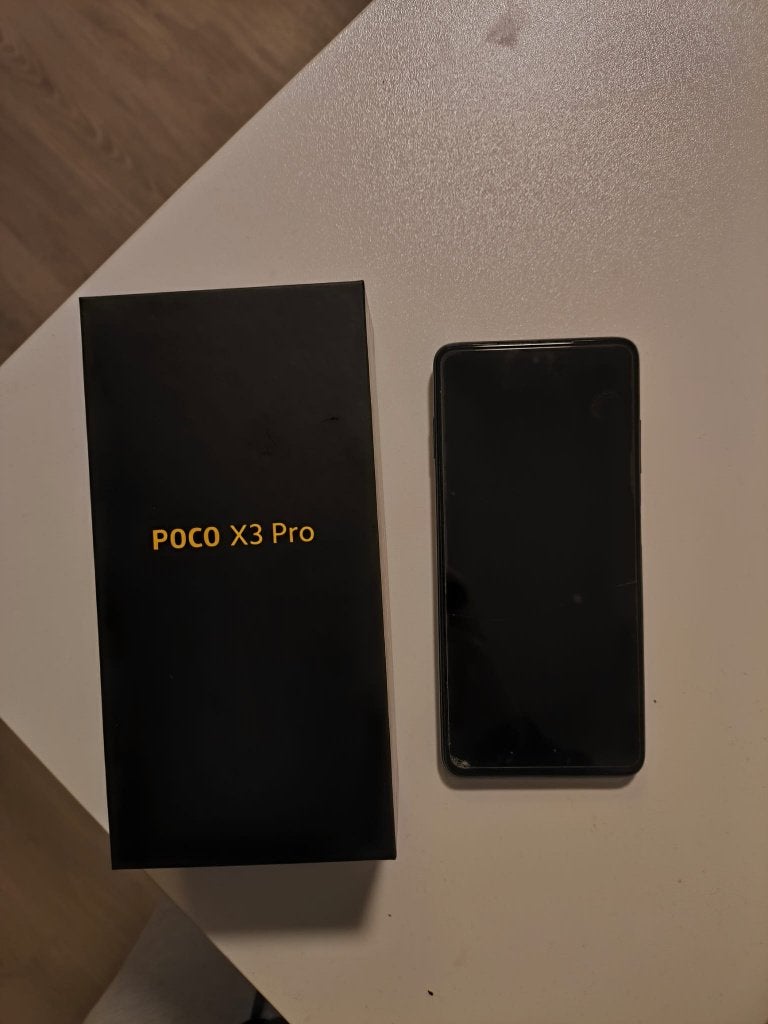 Xiaomi Poco X3 pro 256GB, Gebruikt, Overige modellen, Ophalen of Verzenden, Zonder simlock