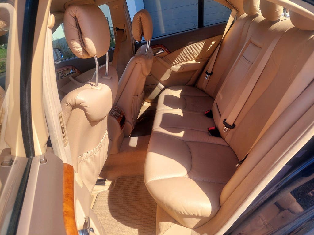 Mercedes Benz S Klasse S430 W220 APK V8, foto 9