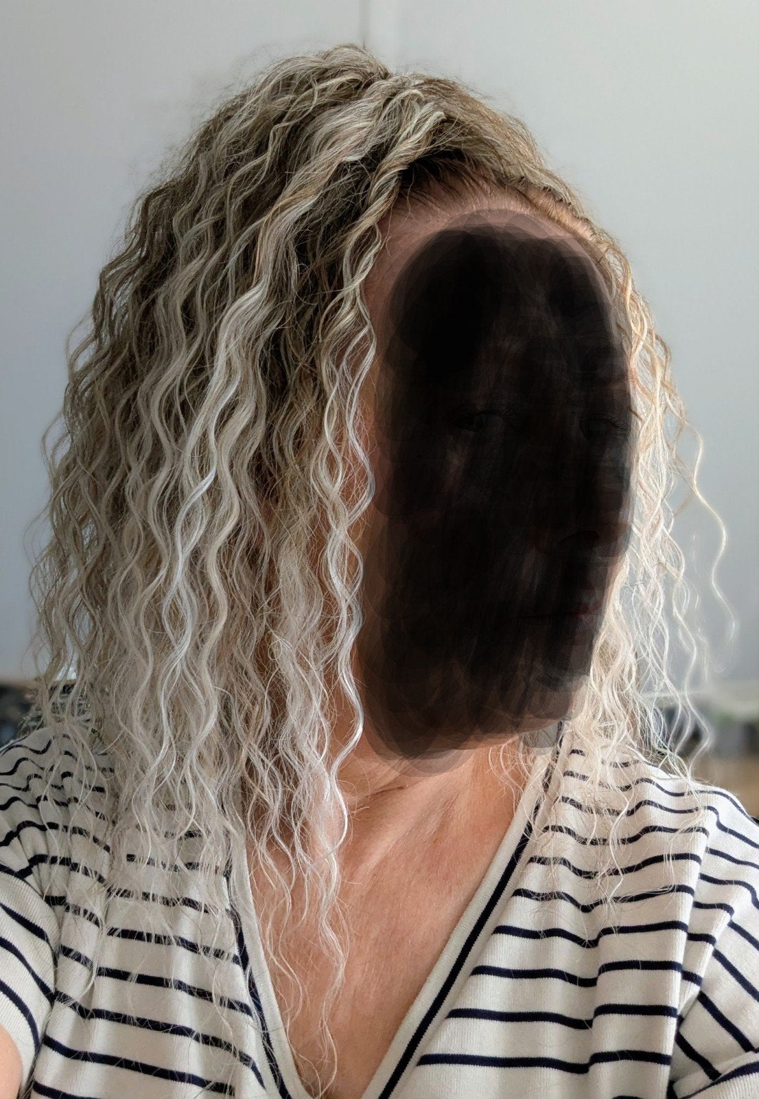 Hair piece/ponytail, Ophalen of Verzenden, Nieuw, Pruik of Haarverlenging
