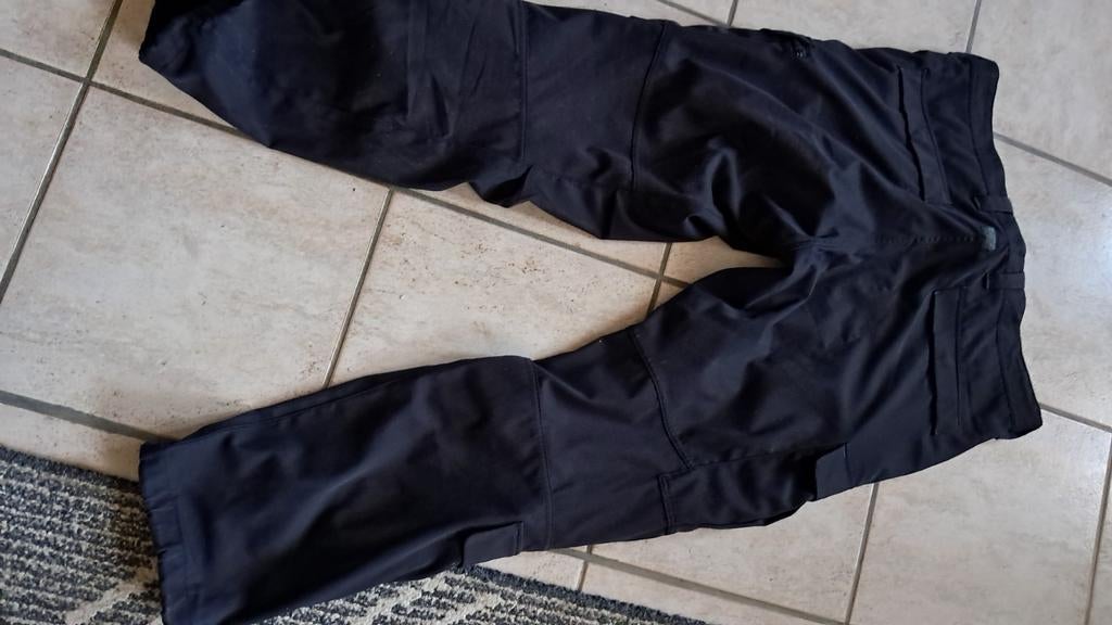 g-star cargo 38, Kleding | Heren, Verzenden, Zwart, Maat 56/58 (XL), Zo goed als nieuw